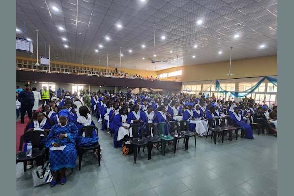 CLASS OF 2024 GRADUATION CEREMONY