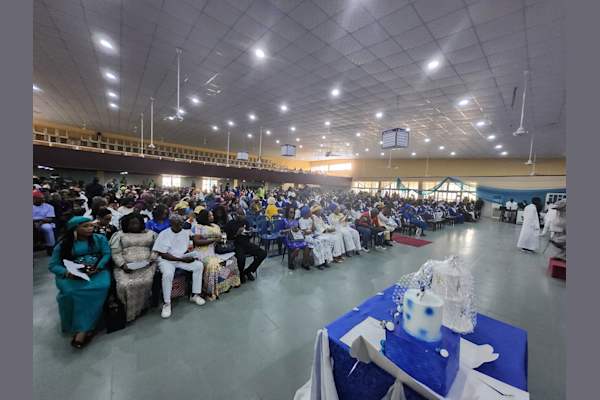 CLASS OF 2024 GRADUATION CEREMONY